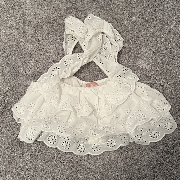 Show Me Your Mumu Girly Top - Picture 5 of 6